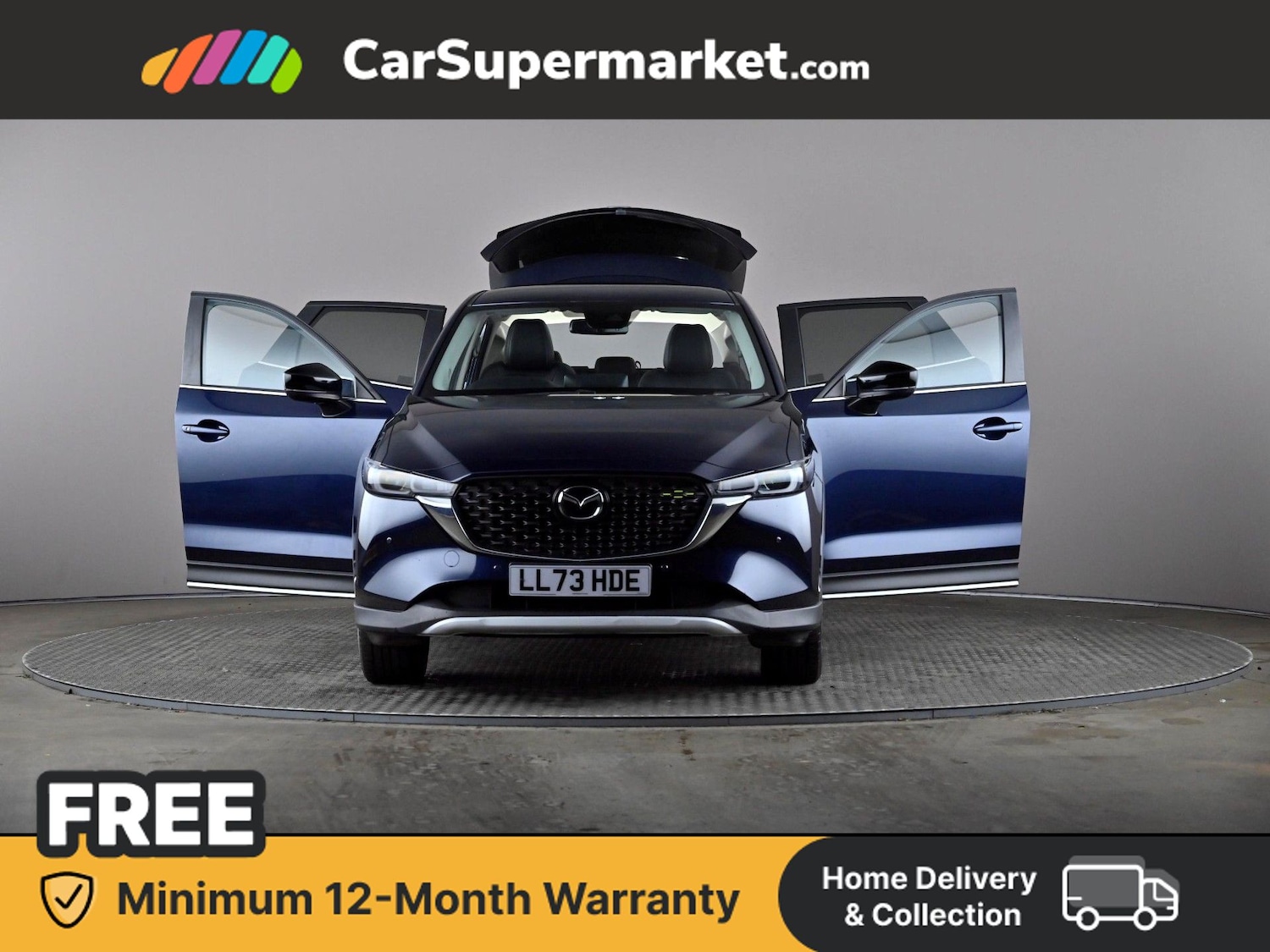 Used Mazda CX-5 2023 for sale - 78092138: Photo 8