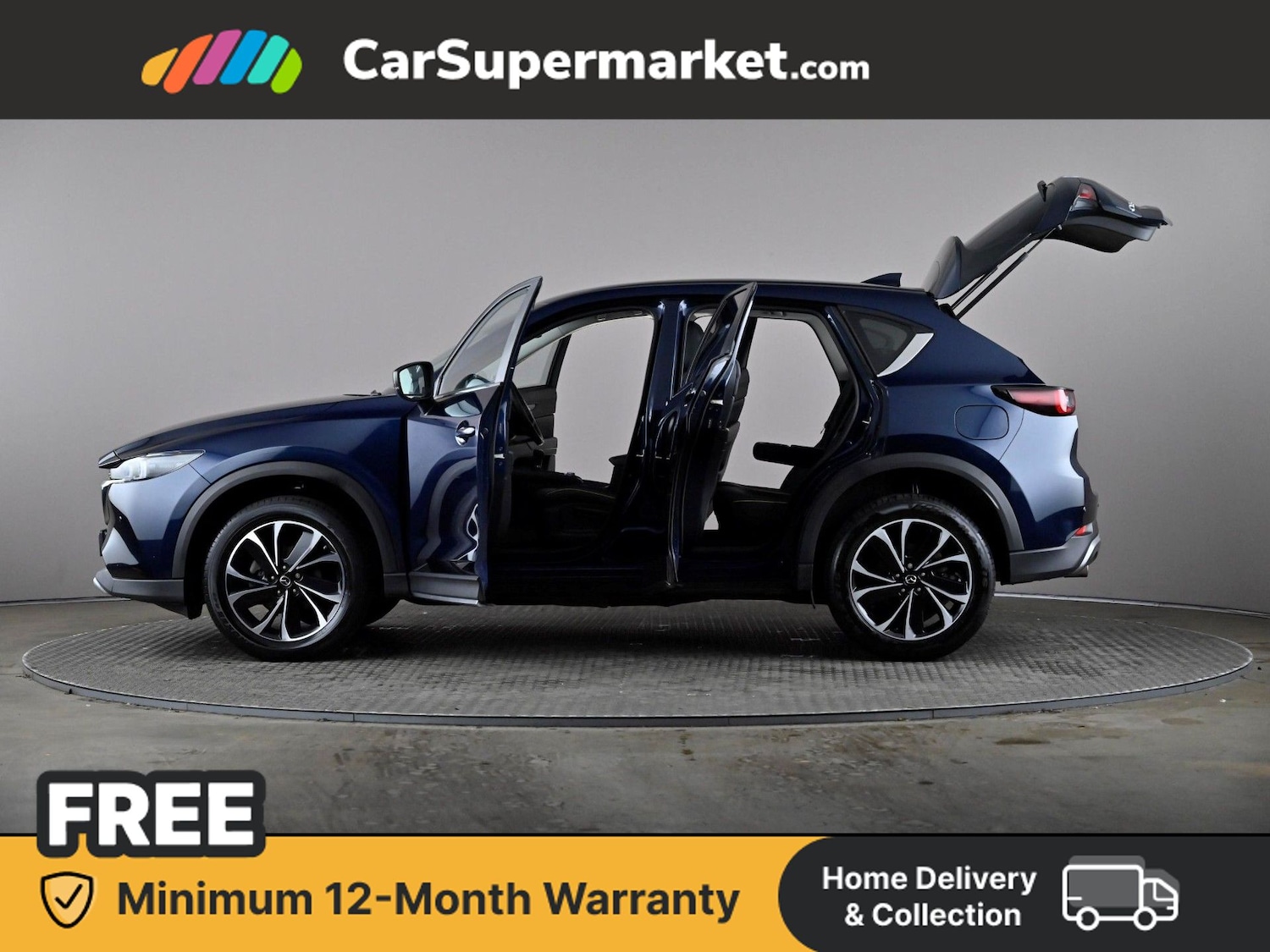 Used Mazda CX-5 2023 for sale - 78092138: Photo 9