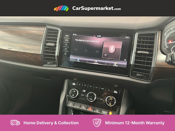 Used Skoda Kodiaq 2018 for sale - 76232426: Photo 10