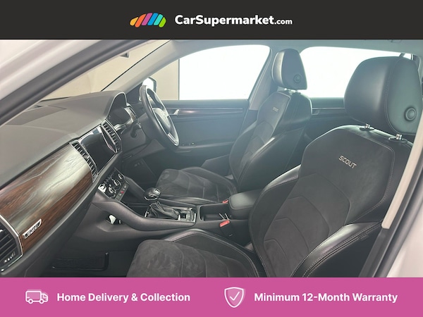 Used Skoda Kodiaq 2018 for sale - 76232426: Photo 11