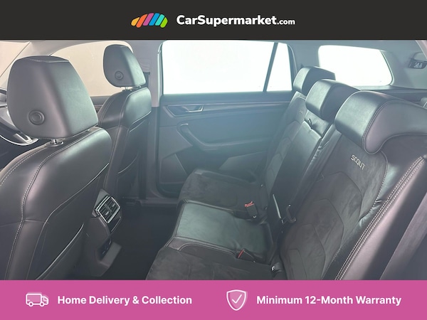 Used Skoda Kodiaq 2018 for sale - 76232426: Photo 12