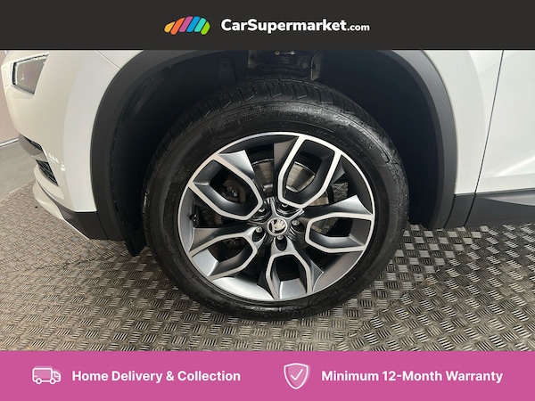 Used Skoda Kodiaq 2018 for sale - 76232426: Photo 13