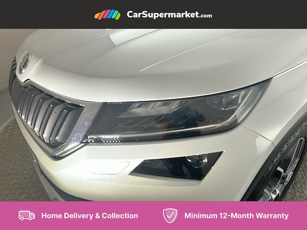 Used Skoda Kodiaq 2018 for sale - 76232426: Photo 14