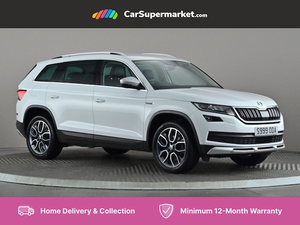 Used Skoda Kodiaq 2018 for sale - 76232426: Photo 1