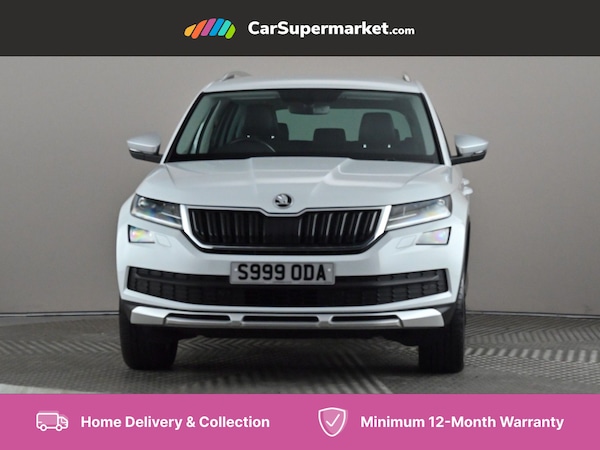 Used Skoda Kodiaq 2018 for sale - 76232426: Photo 2