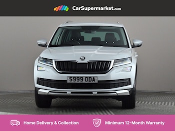 Used Skoda Kodiaq 2018 for sale - 76232426: Photo