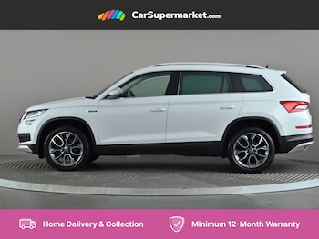 Used Skoda Kodiaq 2018 for sale - 76232426: Photo