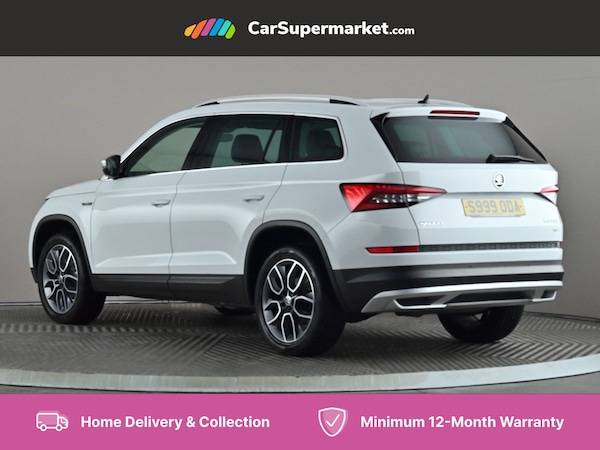 Used Skoda Kodiaq 2018 for sale - 76232426: Photo 4