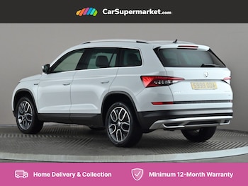 Used Skoda Kodiaq 2018 for sale - 76232426: Photo