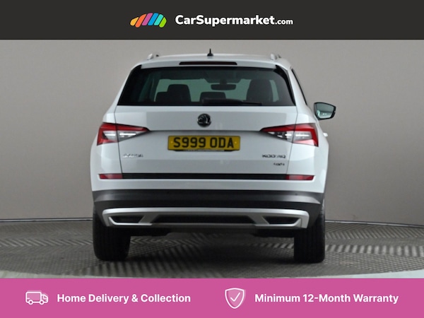 Used Skoda Kodiaq 2018 for sale - 76232426: Photo 5