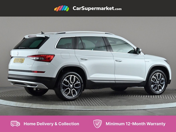Used Skoda Kodiaq 2018 for sale - 76232426: Photo 6