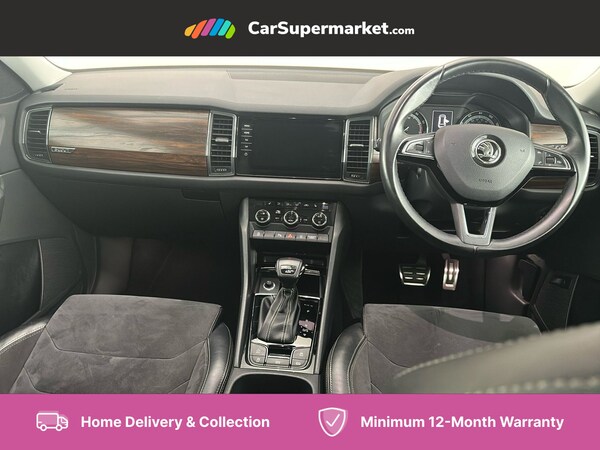 Used Skoda Kodiaq 2018 for sale - 76232426: Photo 7