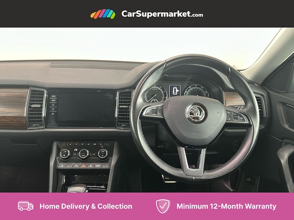 Used Skoda Kodiaq 2018 for sale - 76232426: Photo 8