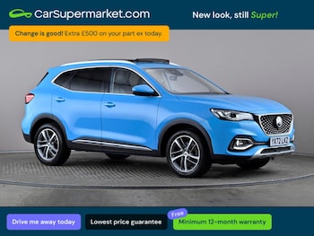 Used MG MG HS 2022 for sale - 78219487: Photo