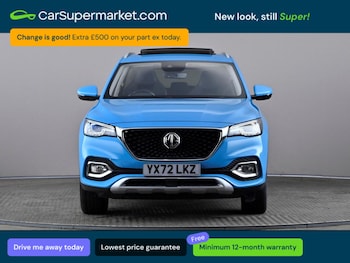 Used MG MG HS 2022 for sale - 78219487: Photo