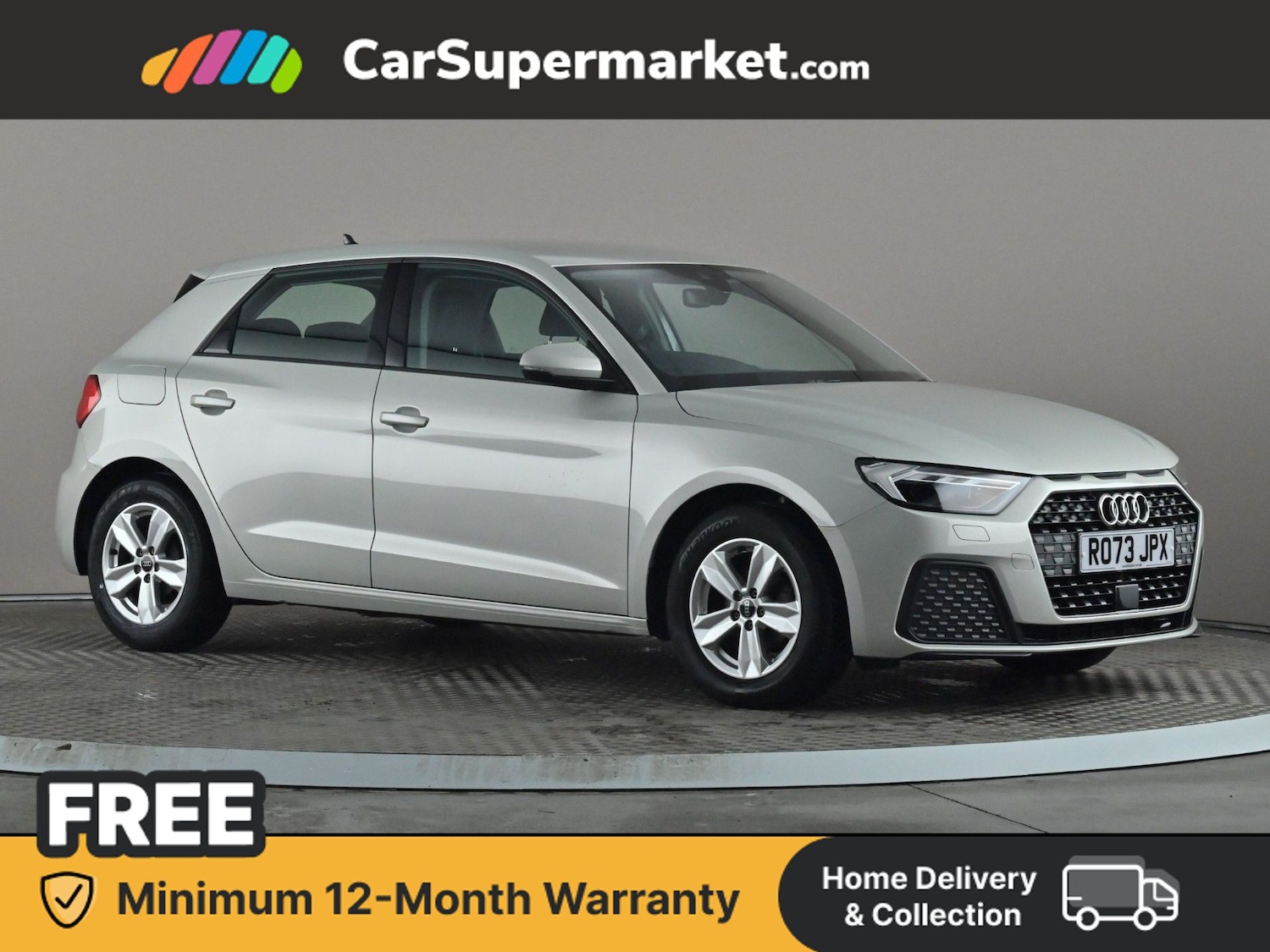 Used Audi A1 2023 for sale - 77904441: Photo 1