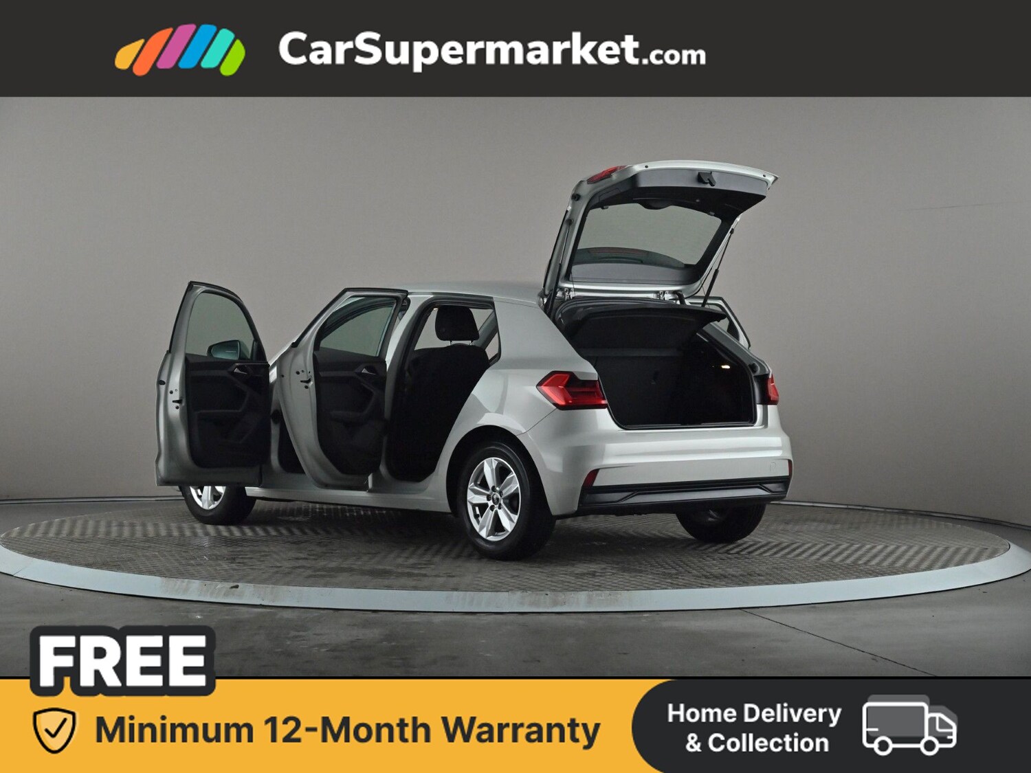 Used Audi A1 2023 for sale - 77904441: Photo 10