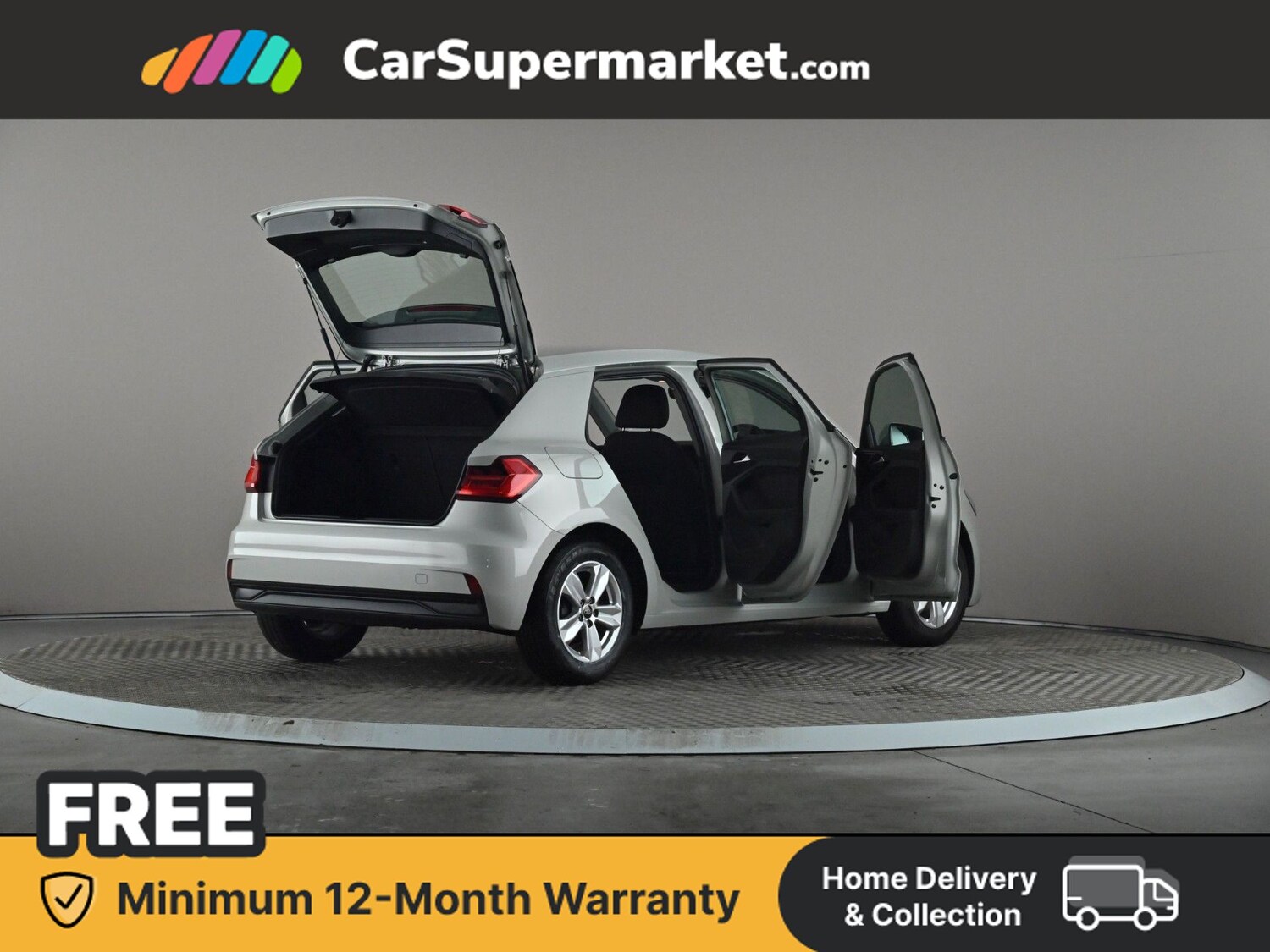 Used Audi A1 2023 for sale - 77904441: Photo 12