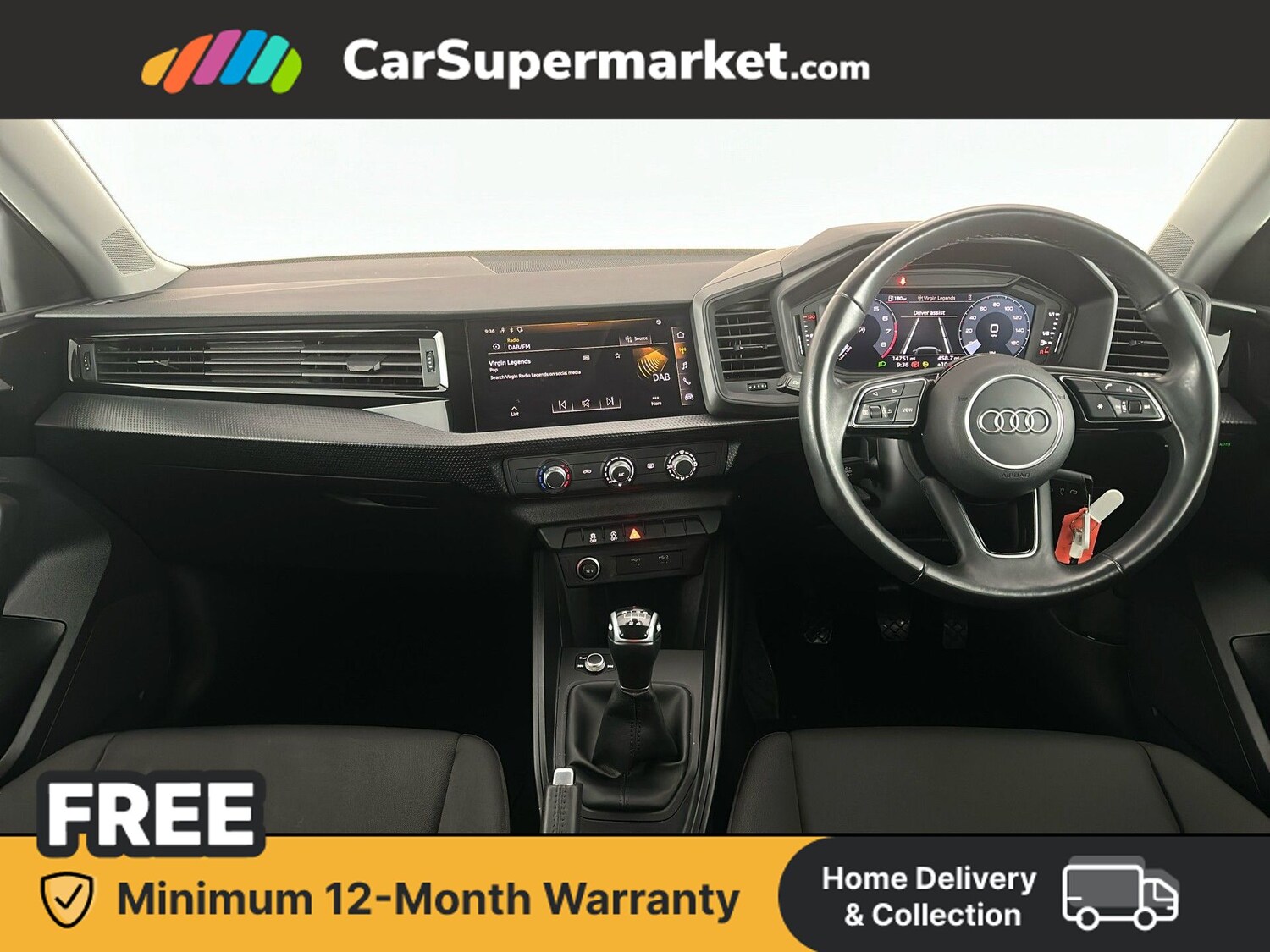 Used Audi A1 2023 for sale - 77904441: Photo 13