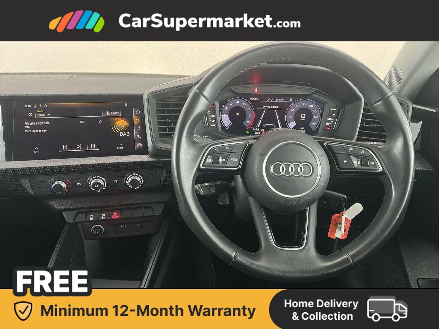 Used Audi A1 2023 for sale - 77904441: Photo 14