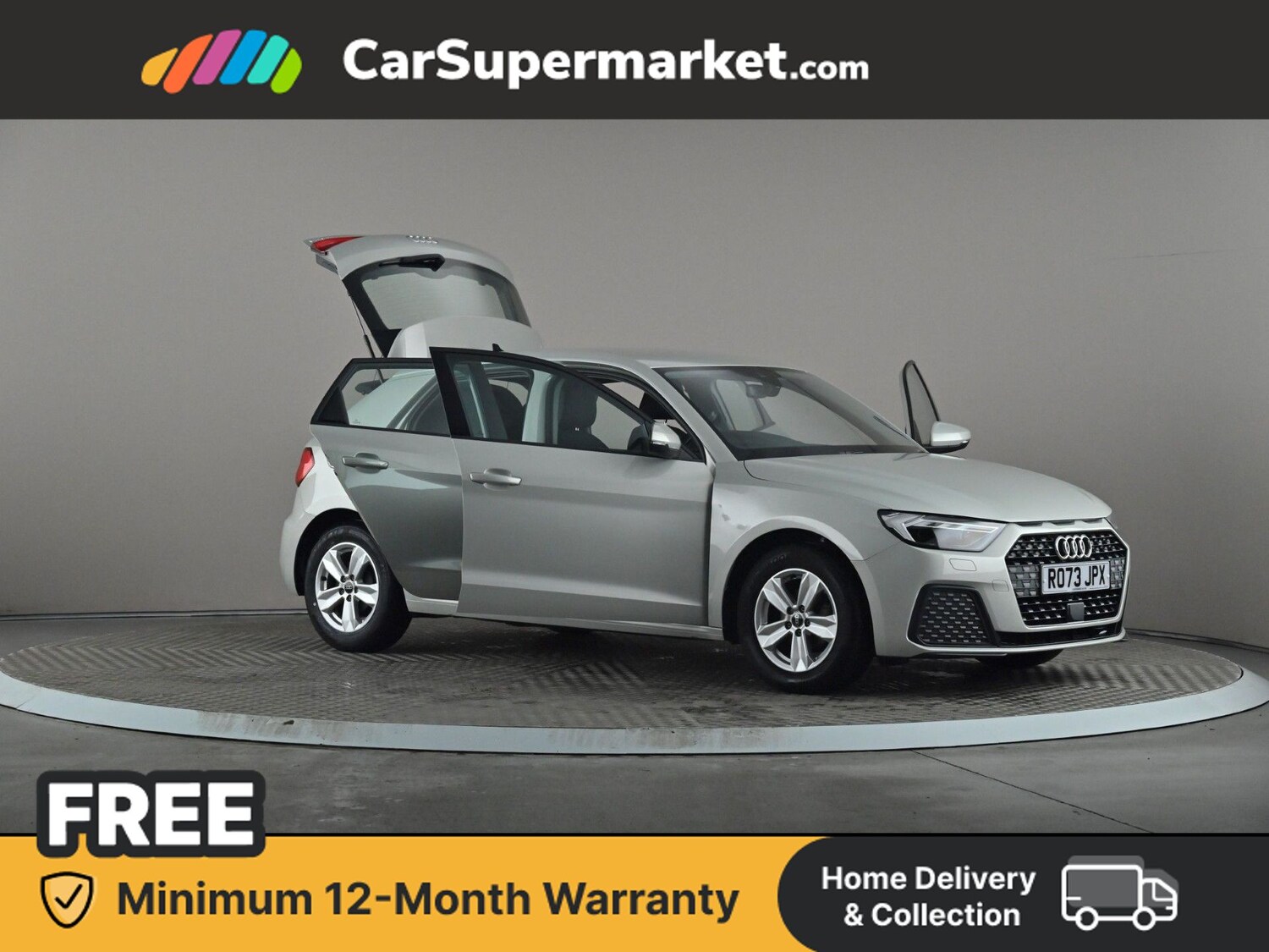 Used Audi A1 2023 for sale - 77904441: Photo 7