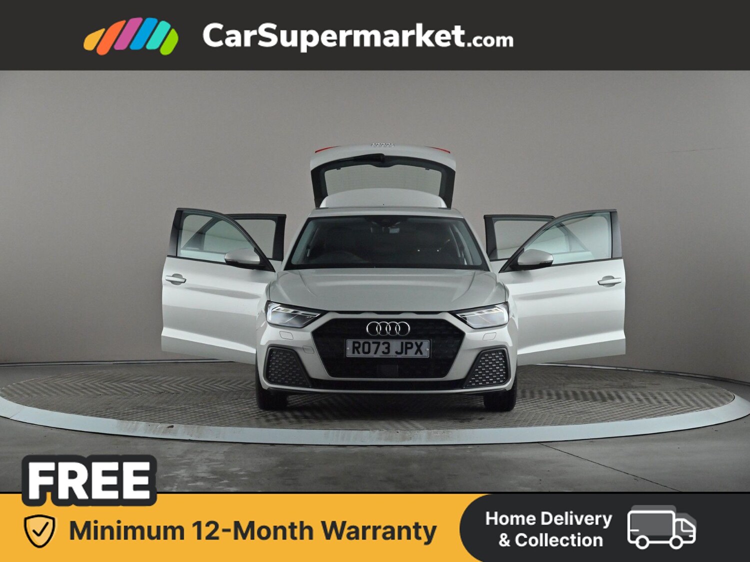 Used Audi A1 2023 for sale - 77904441: Photo 8