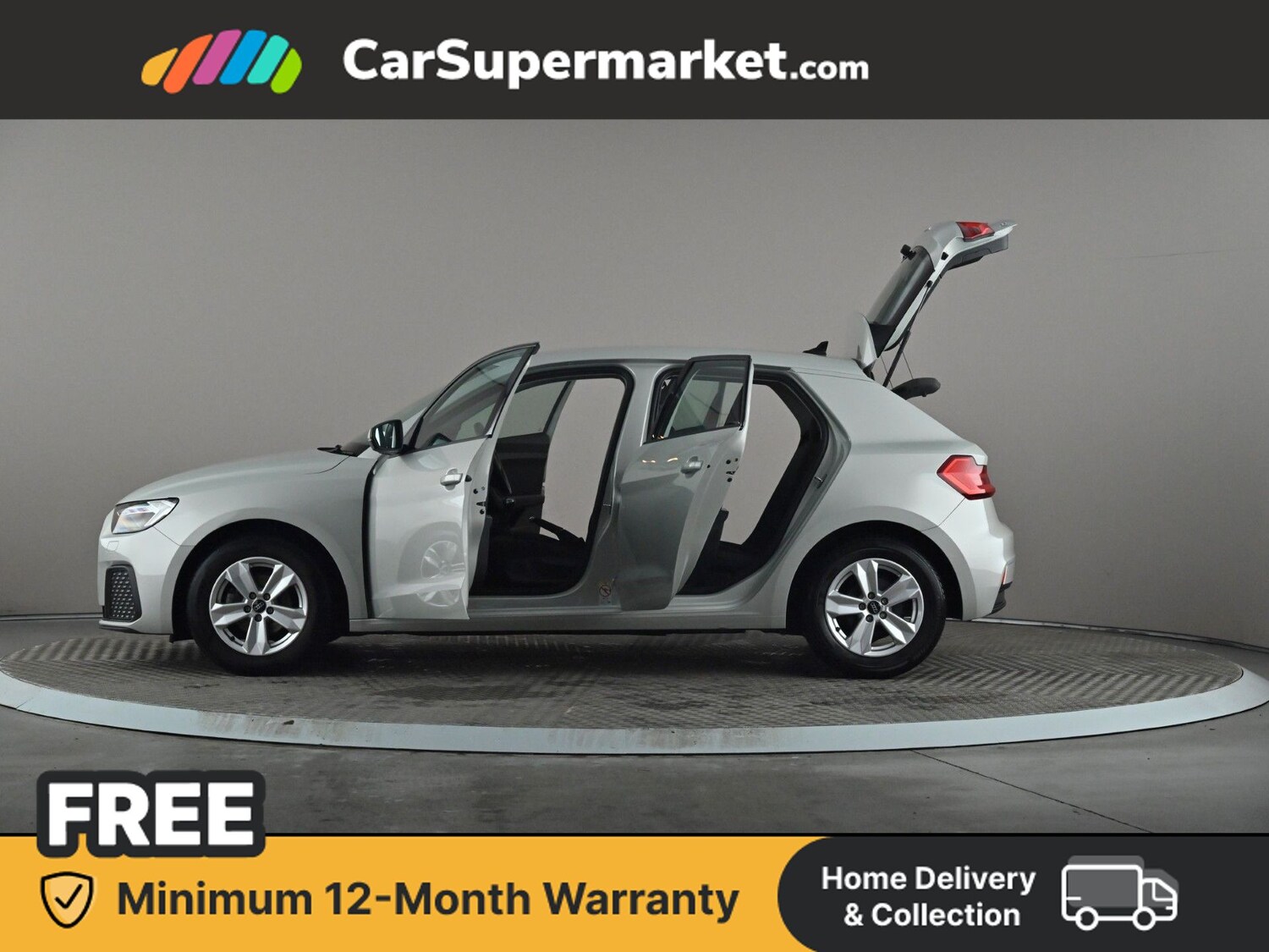 Used Audi A1 2023 for sale - 77904441: Photo 9