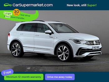 Used Volkswagen Tiguan 2021 for sale - 78579525: Photo