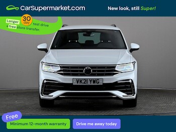 Used Volkswagen Tiguan 2021 for sale - 78579525: Photo