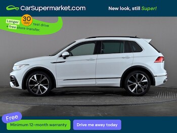 Used Volkswagen Tiguan 2021 for sale - 78579525: Photo