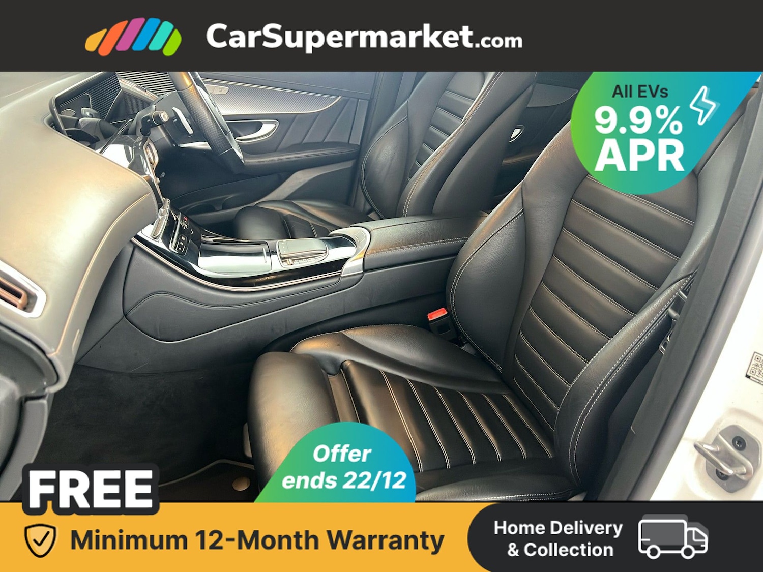 Used Mercedes-Benz EQC 2021 for sale - 76909632: Photo 19