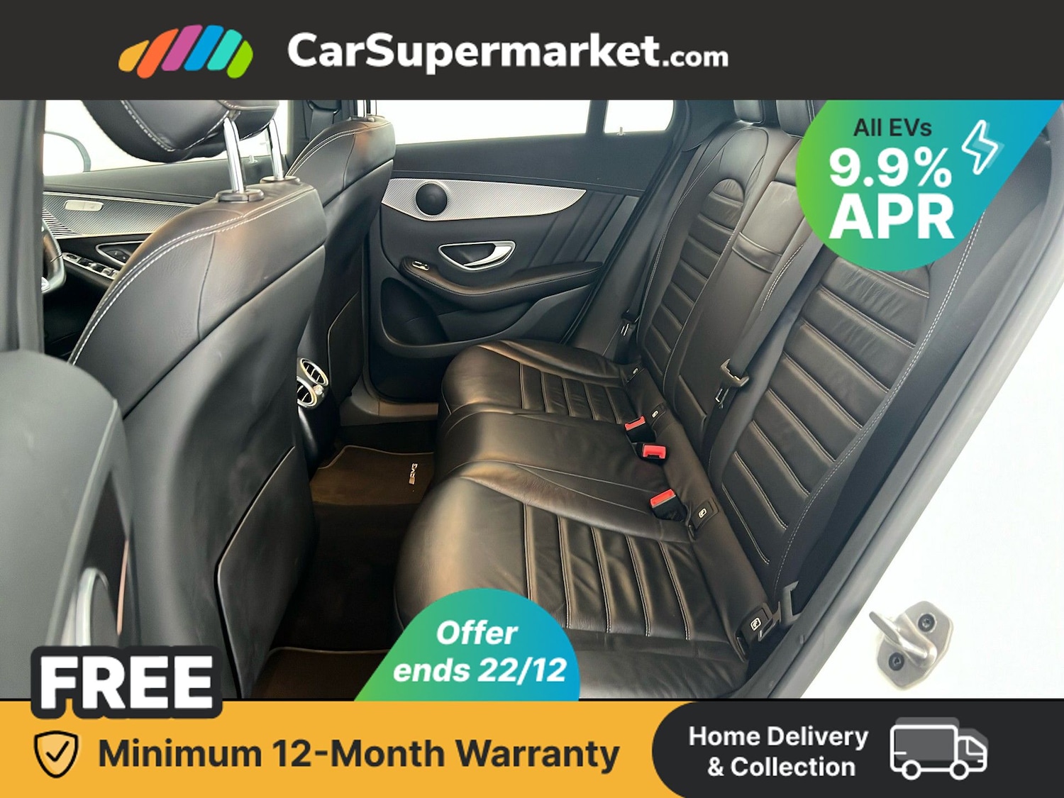 Used Mercedes-Benz EQC 2021 for sale - 76909632: Photo 20