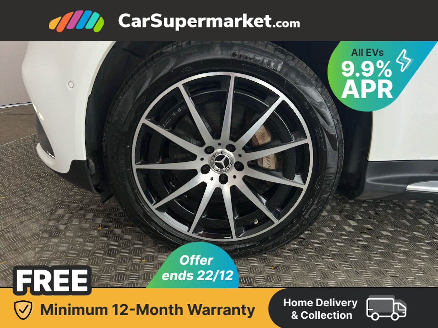 Used Mercedes-Benz EQC 2021 for sale - 76909632: Photo 21