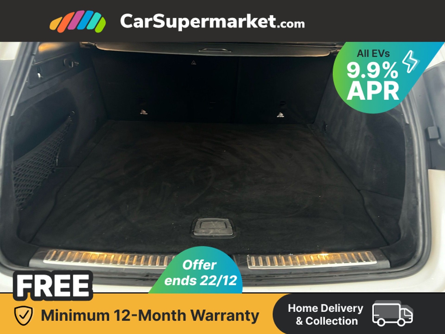 Used Mercedes-Benz EQC 2021 for sale - 76909632: Photo 24