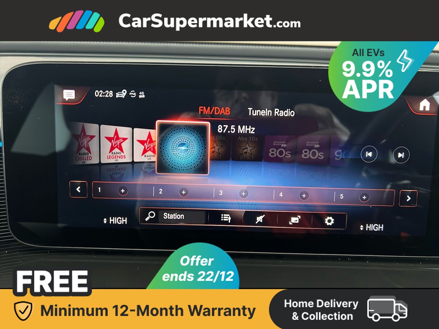 Used Mercedes-Benz EQC 2021 for sale - 76909632: Photo 26