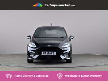 Used Ford Fiesta 2021 for sale - 74886009: Photo