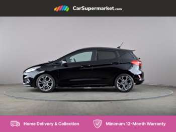 Used Ford Fiesta 2021 for sale - 74886009: Photo