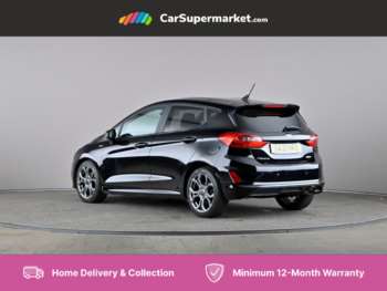 Used Ford Fiesta 2021 for sale - 74886009: Photo