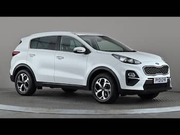Used Kia Sportage 2021 for sale - 79739457: Photo