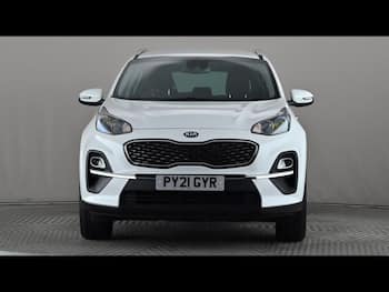 Used Kia Sportage 2021 for sale - 79739457: Photo