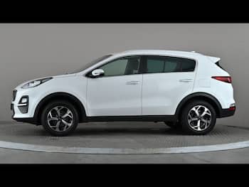 Used Kia Sportage 2021 for sale - 79739457: Photo