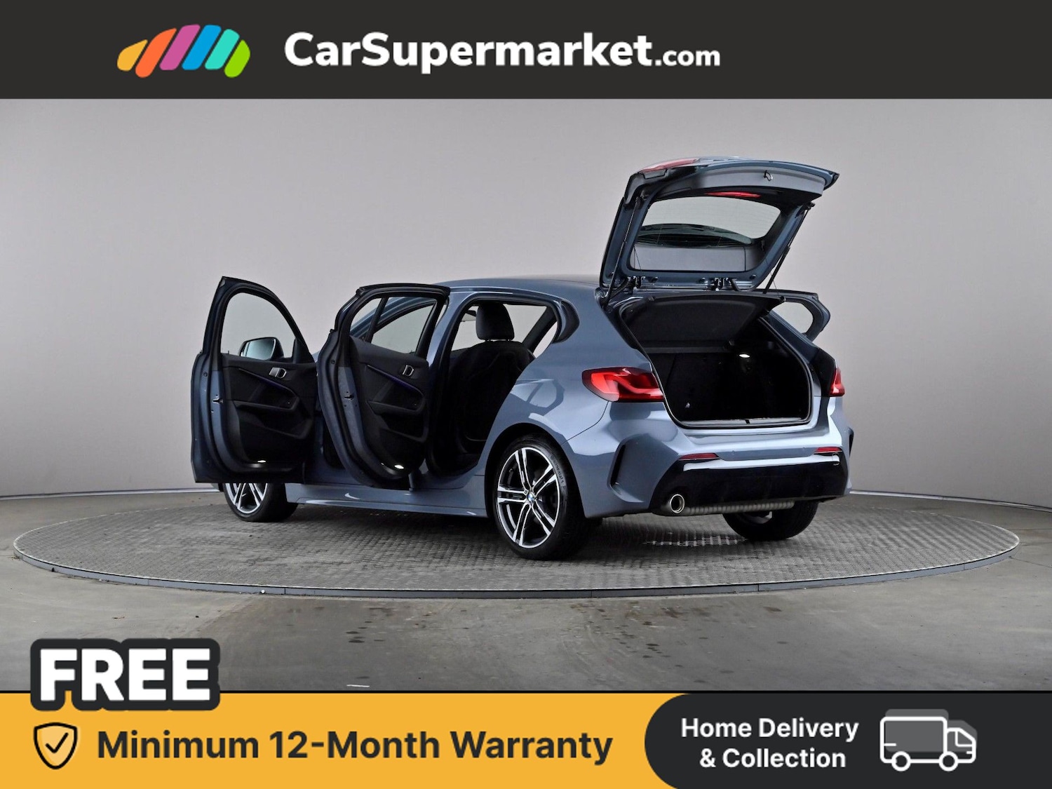 Used BMW 1 Series 2020 for sale - 77989681: Photo 10