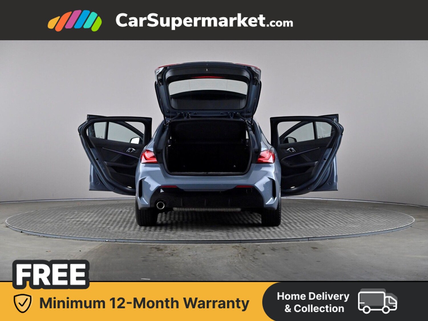 Used BMW 1 Series 2020 for sale - 77989681: Photo 11