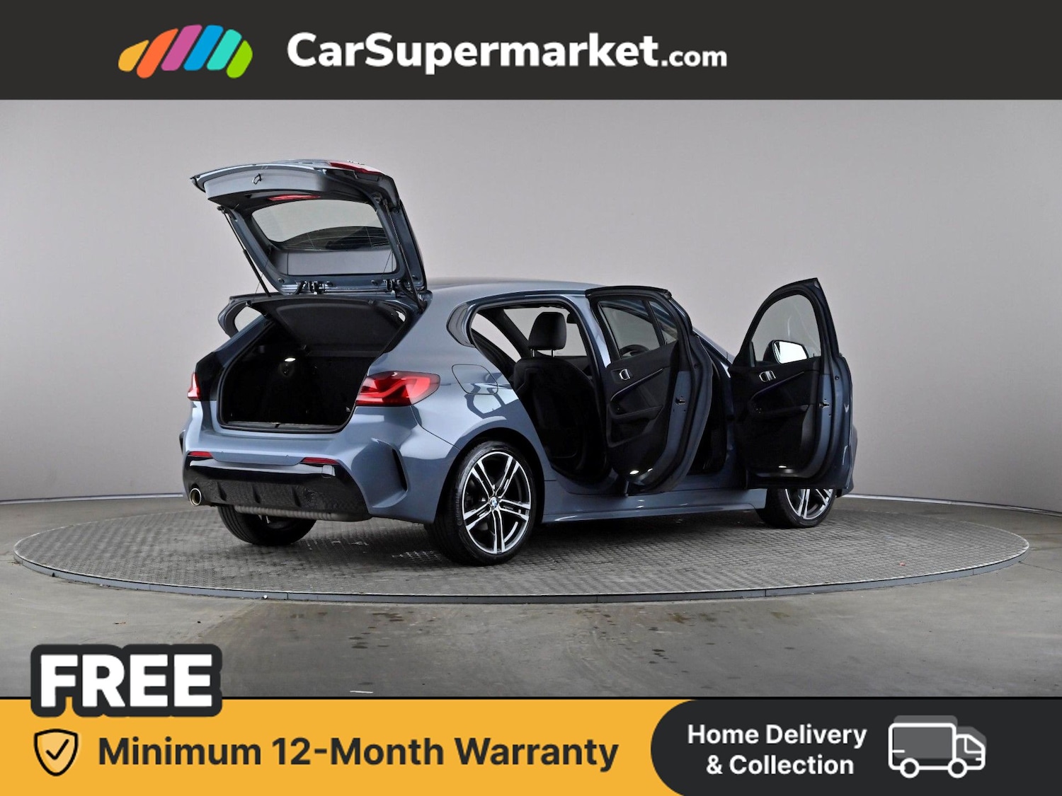 Used BMW 1 Series 2020 for sale - 77989681: Photo 12