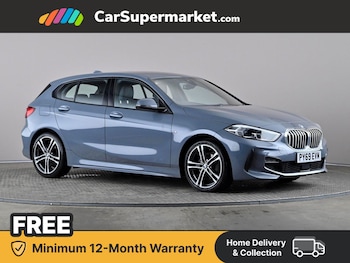 BMW 1 Series feature image