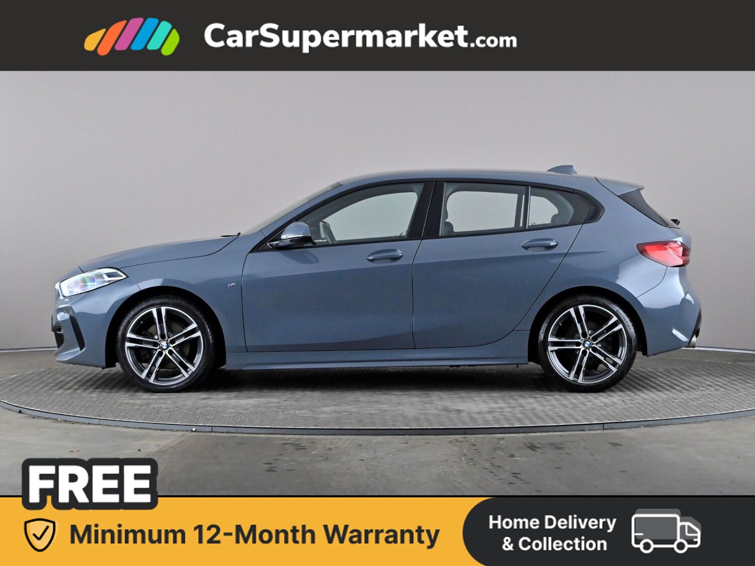 Used BMW 1 Series 2020 for sale - 77989681: Photo 3