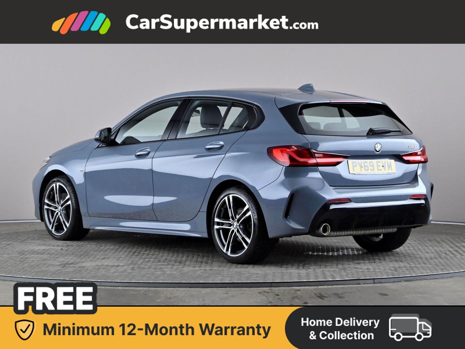 Used BMW 1 Series 2020 for sale - 77989681: Photo 4