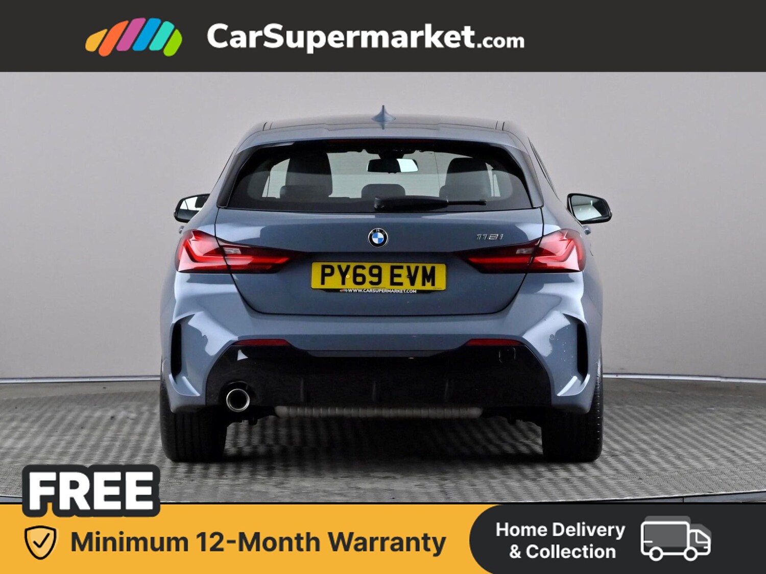 Used BMW 1 Series 2020 for sale - 77989681: Photo 5