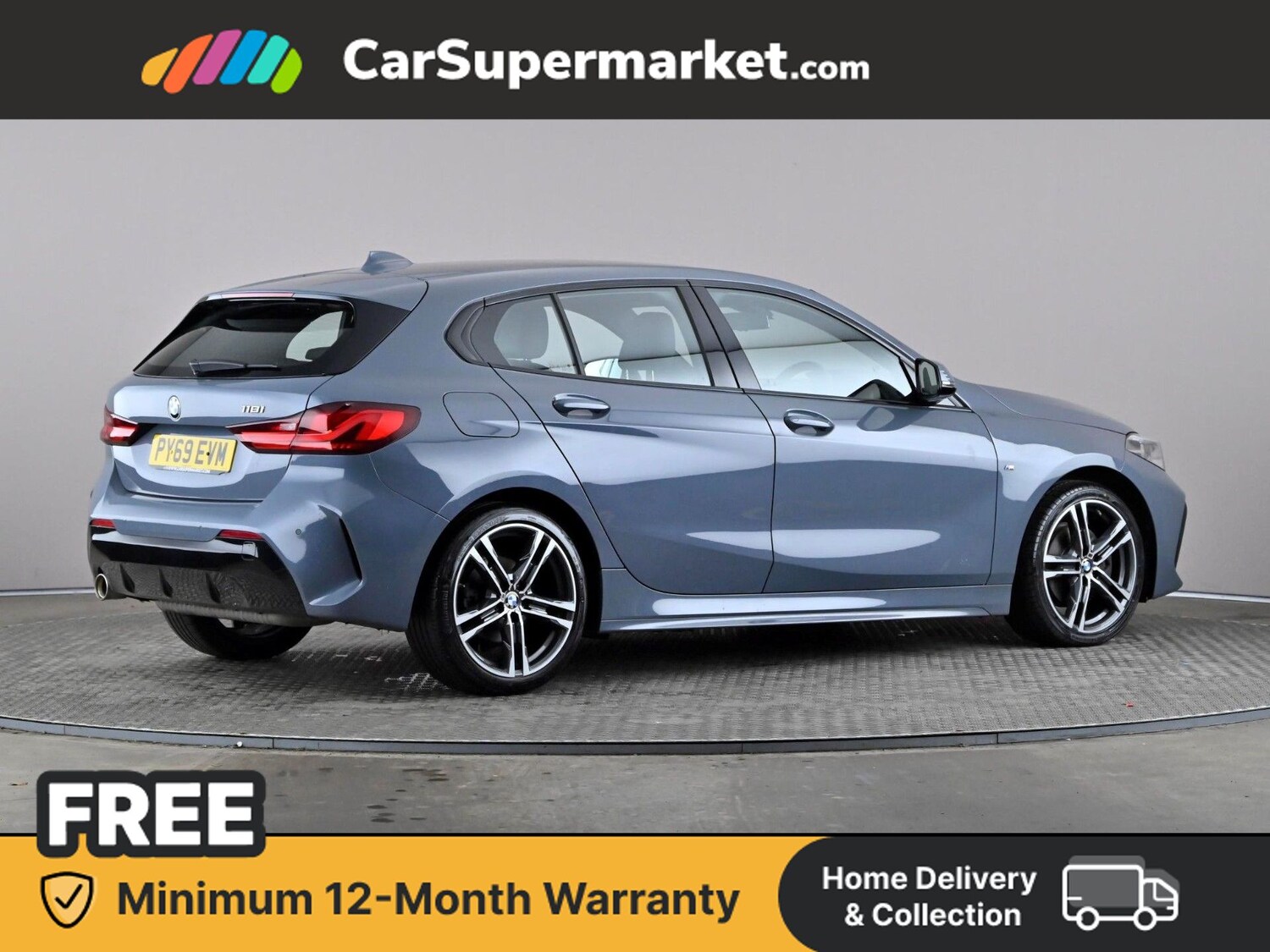 Used BMW 1 Series 2020 for sale - 77989681: Photo 6