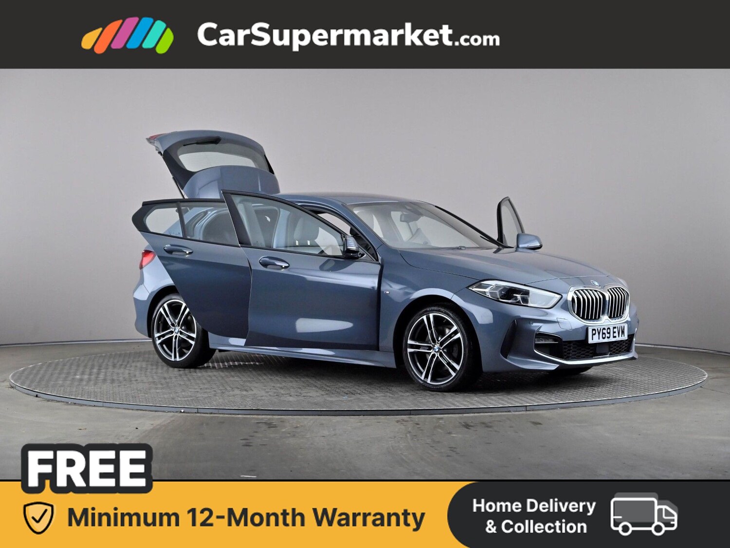Used BMW 1 Series 2020 for sale - 77989681: Photo 7
